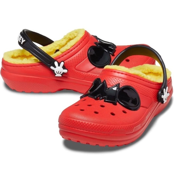 CROCS ⭐️  Minnie Mouse clogs - Picture 1 of 7